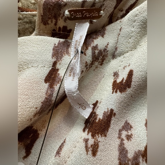 Free People Fake Love Mini Dress - Picture 7 of 7